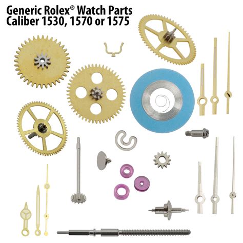 rolex watch parts price|rolex replacement parts list.